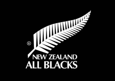 NZ All Blacks Rugby Team